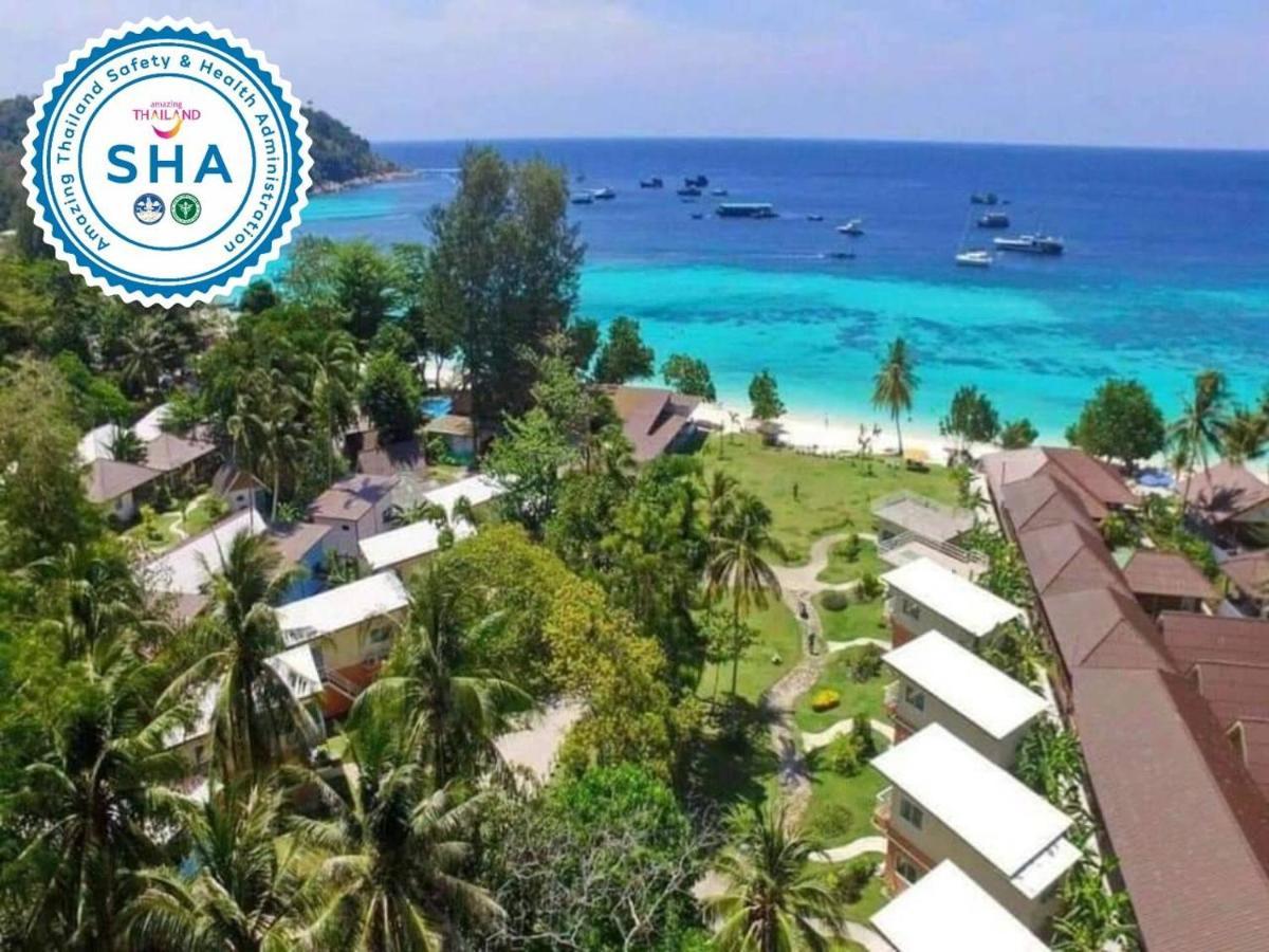 Z-Touch Lipe Island Resort Εξωτερικό φωτογραφία