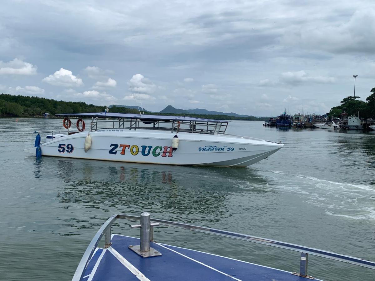 Z-Touch Lipe Island Resort Εξωτερικό φωτογραφία