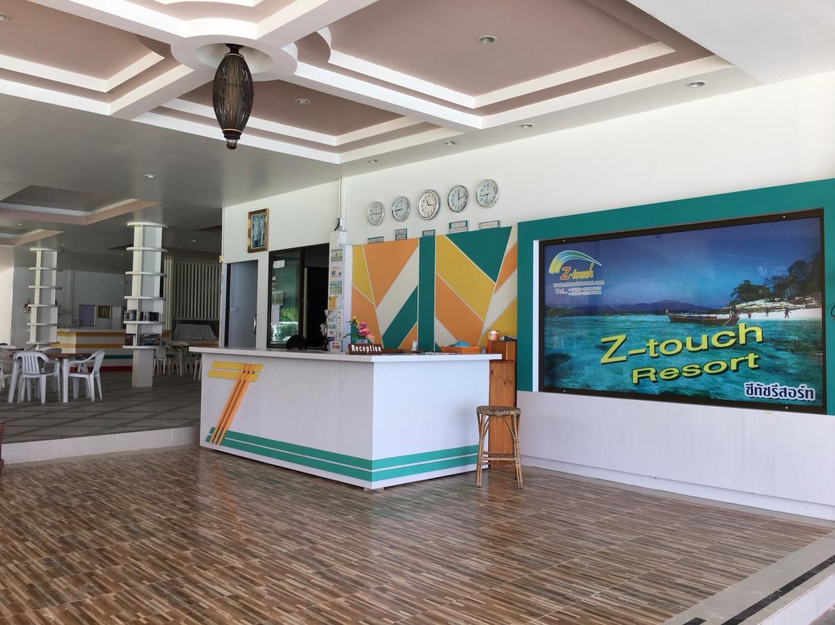 Z-Touch Lipe Island Resort Εξωτερικό φωτογραφία