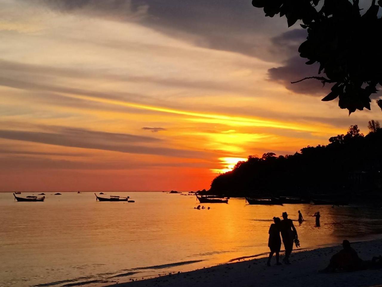 Z-Touch Lipe Island Resort Εξωτερικό φωτογραφία